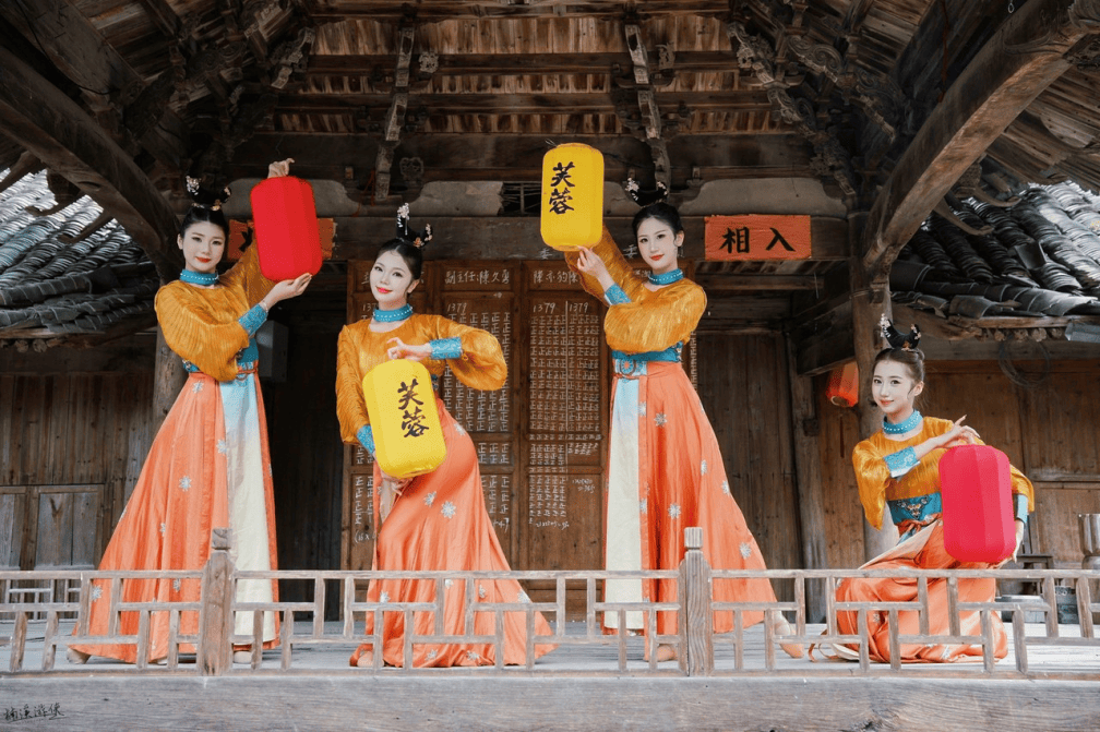 江过大宋年 新春游玩攻略来了！pg电子免费模拟器游戏来楠溪(图16)