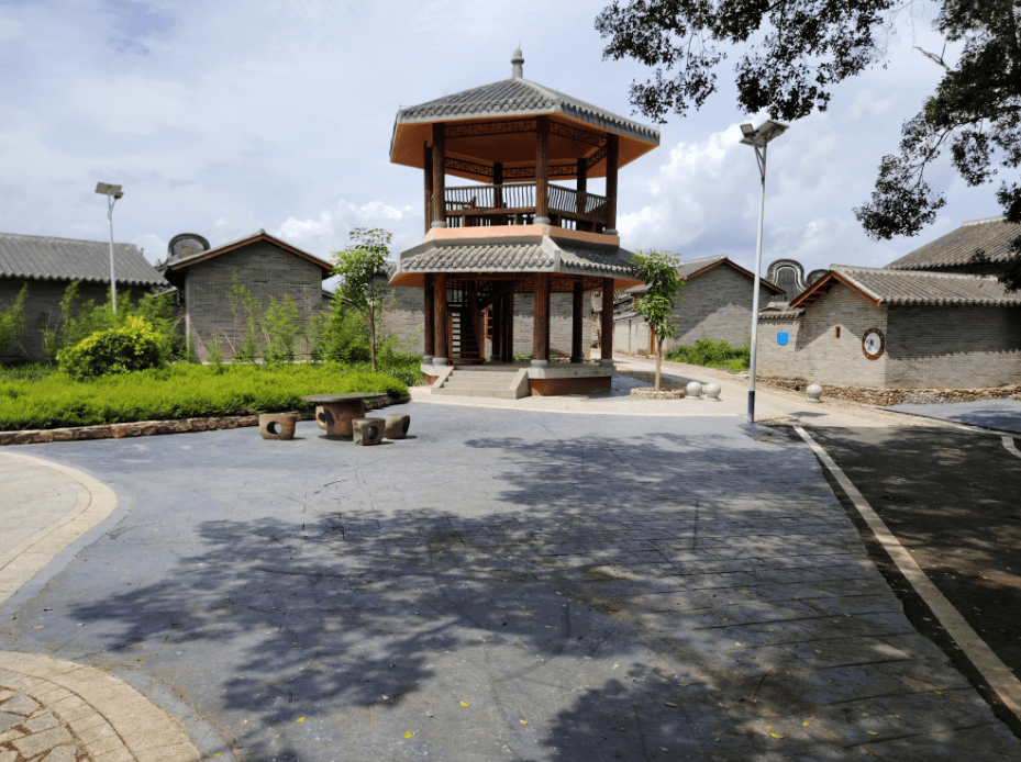 一批典型镇村运营项目集中开业pg试玩打卡地图上新！肇庆(图8)