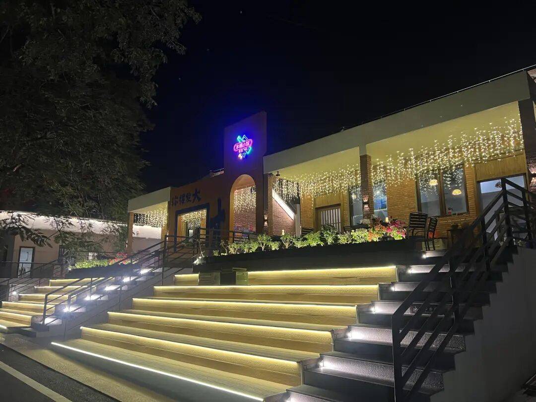 一批典型镇村运营项目集中开业pg试玩打卡地图上新！肇庆(图12)