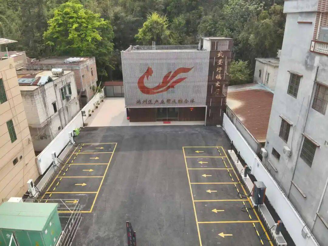 一批典型镇村运营项目集中开业pg试玩打卡地图上新！肇庆(图14)