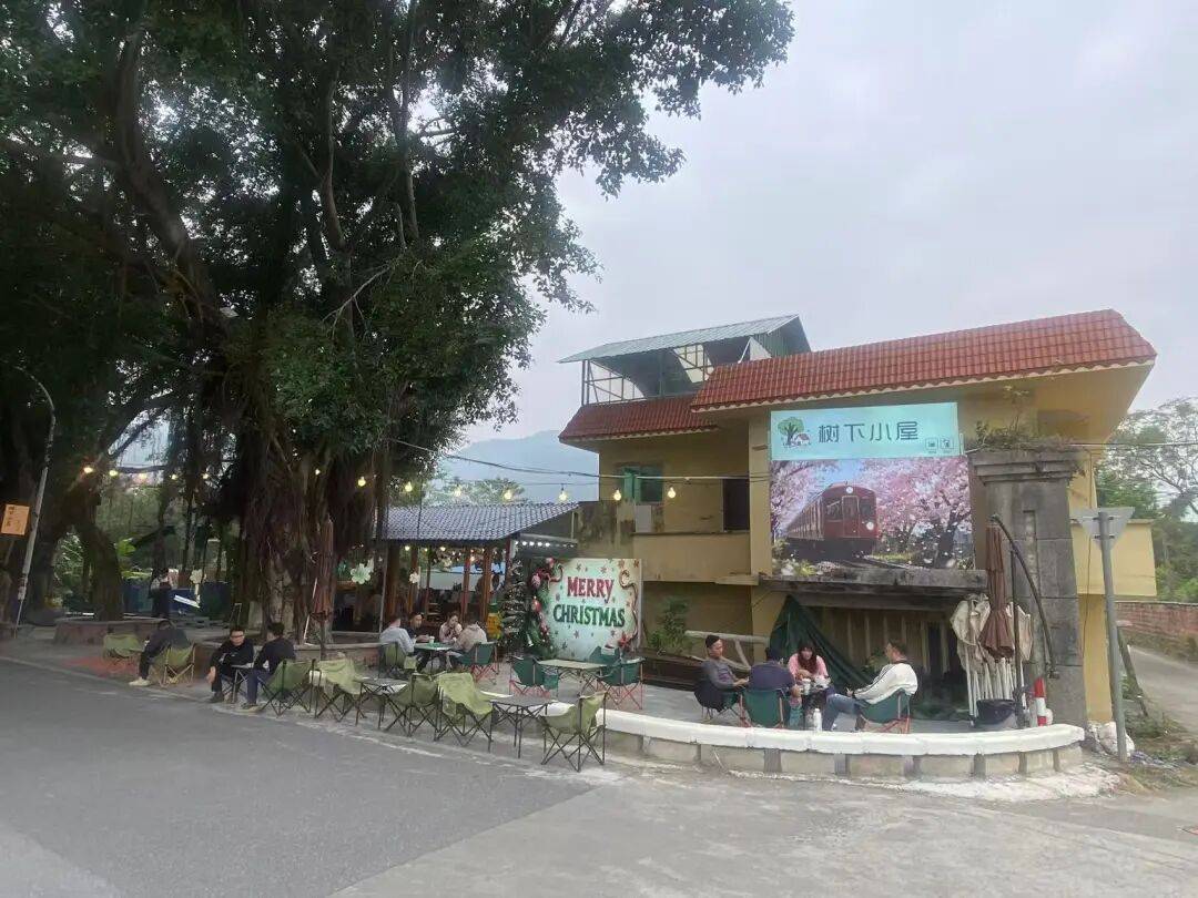 一批典型镇村运营项目集中开业pg试玩打卡地图上新！肇庆(图13)