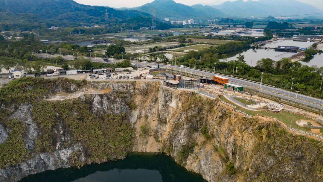 一批典型镇村运营项目集中开业pg试玩打卡地图上新！肇庆(图15)