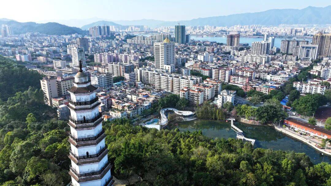 一批典型镇村运营项目集中开业pg试玩打卡地图上新！肇庆(图24)