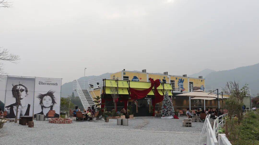 一批典型镇村运营项目集中开业pg试玩打卡地图上新！肇庆(图25)