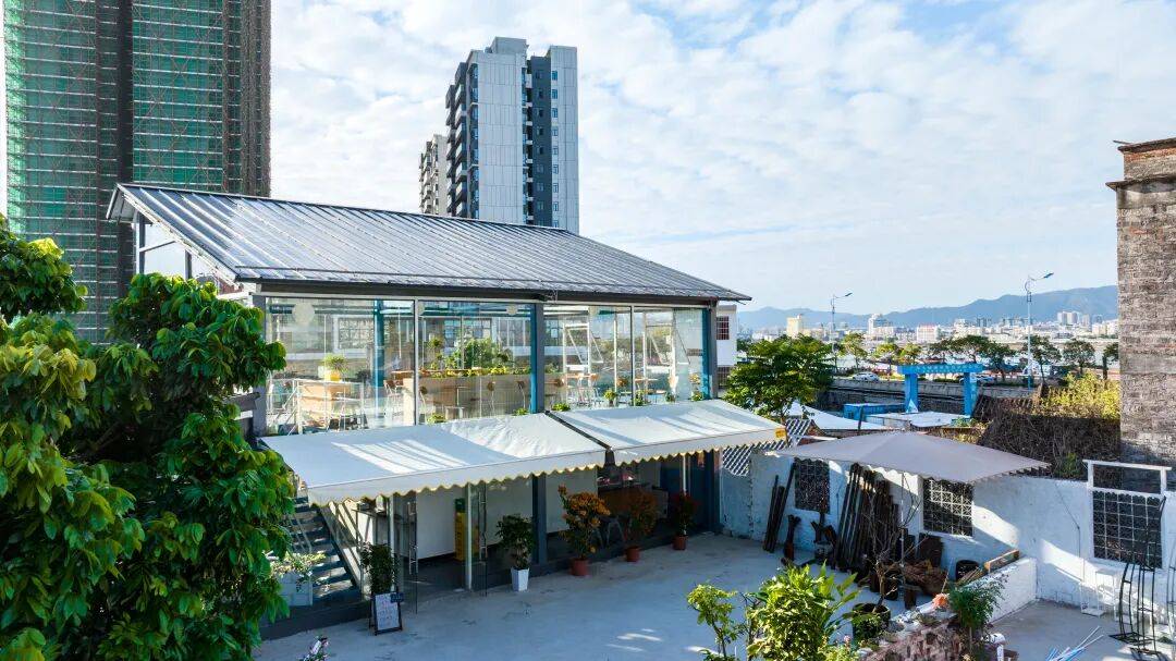 一批典型镇村运营项目集中开业pg试玩打卡地图上新！肇庆(图26)