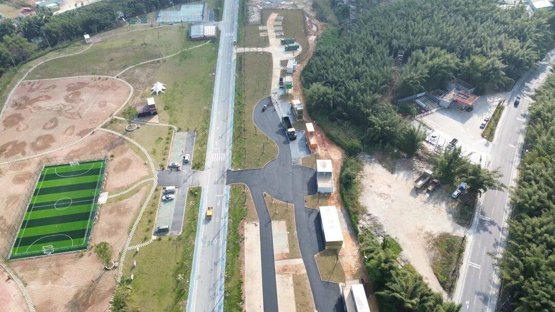 一批典型镇村运营项目集中开业pg试玩打卡地图上新！肇庆(图28)