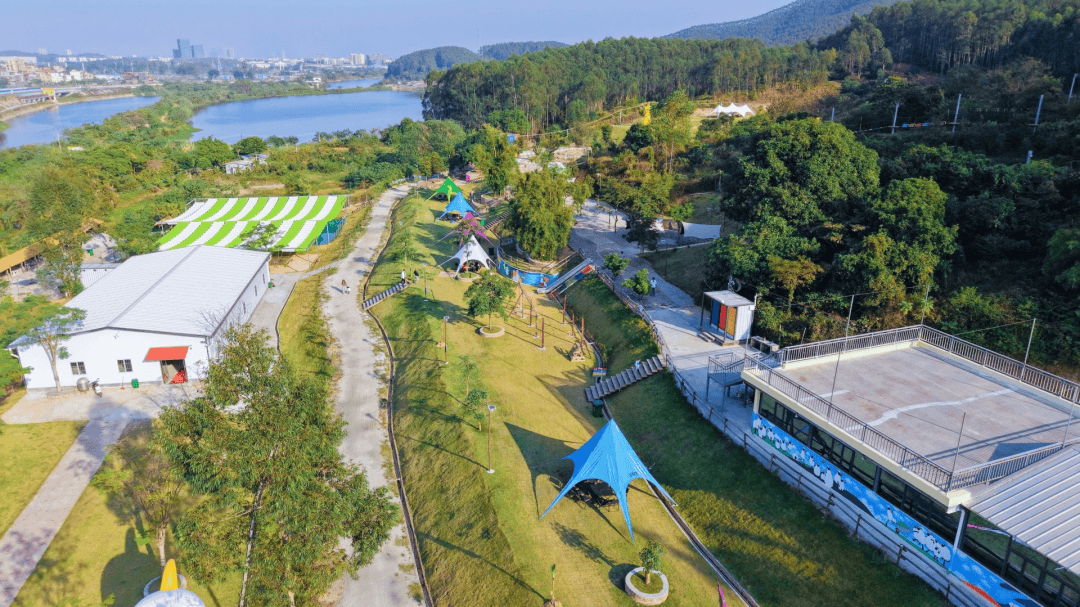 一批典型镇村运营项目集中开业pg试玩打卡地图上新！肇庆(图30)