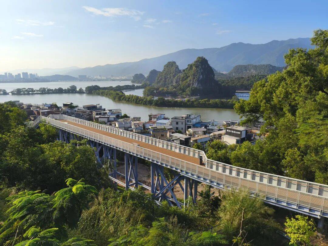 一批典型镇村运营项目集中开业pg试玩打卡地图上新！肇庆(图31)